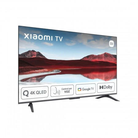 55" Телевизор Xiaomi L55MA-SRU черный