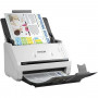 Сканер Epson WorkForce DS-530II (B11B261401) белый