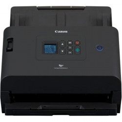 Сканер Canon DR-S250N (6383C003) черный