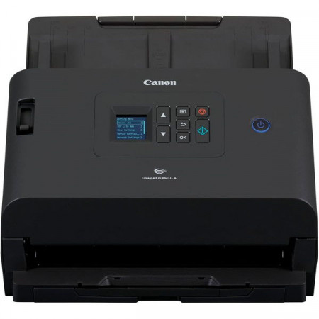 Сканер Canon DR-S250N (6383C003) черный