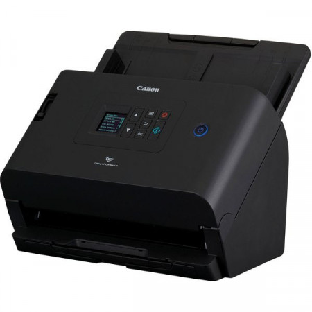 Сканер Canon DR-S250N (6383C003) черный