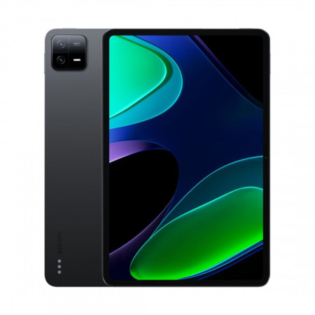 11" Планшет Xiaomi Pad 6 (23043RP34G) 128 ГБ серый