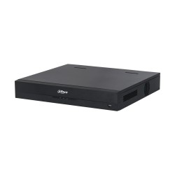 32-канальный IP-видеорегистратор Dahua DHI-NVR4432-EI черный