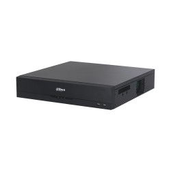 32-канальный IP-видеорегистратор Dahua DHI-NVR4832-EI черный