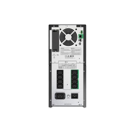 ИБП APC SMT3000IC черный (С АККУМУЛЯТОРОМ)