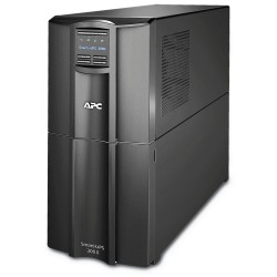 ИБП APC Smart-UPS SMT3000IC черный (С АККУМУЛЯТОРОМ)