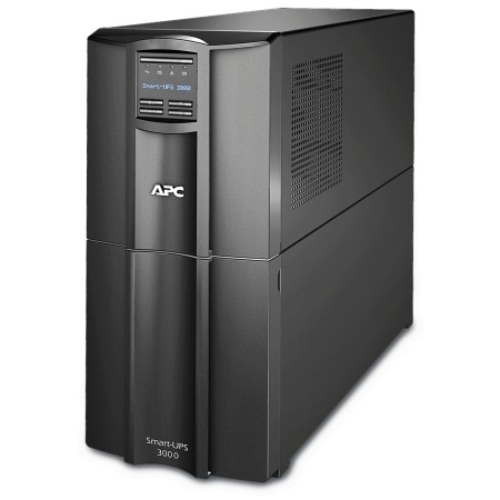 ИБП APC Smart-UPS SMT3000IC черный (С АККУМУЛЯТОРОМ)