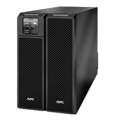 ИБП APC Smart-UPS SRT 10000 (SRT10KXLI) черный (С АККУМУЛЯТОРОМ)