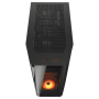 Корпус Cougar FV270 (CGR-58M6B) чёрный