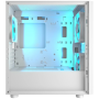 Корпус Cougar Uniface Mini RGB (CGR-55C9W-RGB) белый