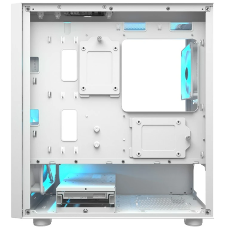 Корпус Cougar Uniface Mini RGB (CGR-55C9W-RGB) белый