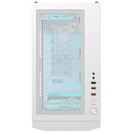 Корпус Cougar Uniface Mini RGB (CGR-55C9W-RGB) белый