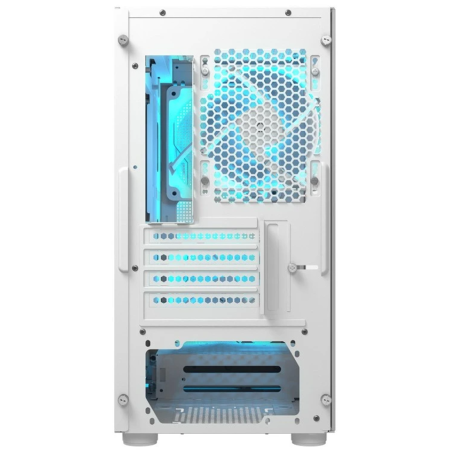 Корпус Cougar Uniface Mini RGB (CGR-55C9W-RGB) белый