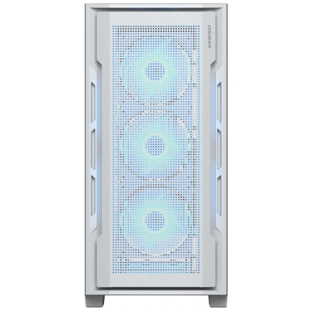 Корпус Cougar Uniface RGB (CGR-5C78W-RGB) белый