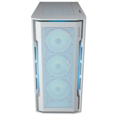 Корпус Cougar Uniface RGB (CGR-5C78W-RGB) белый