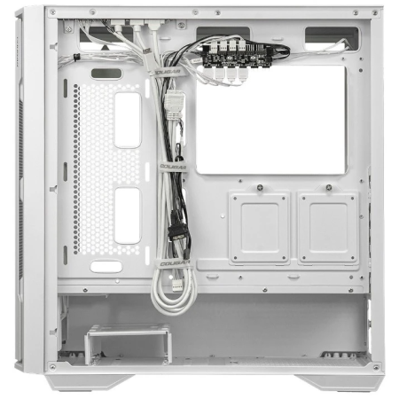 Корпус Cougar Uniface RGB (CGR-5C78W-RGB) белый