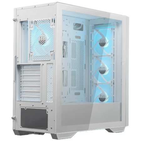 Корпус Cougar Uniface RGB (CGR-5C78W-RGB) белый