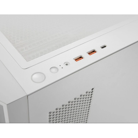 Корпус Cougar Uniface RGB (CGR-5C78W-RGB) белый