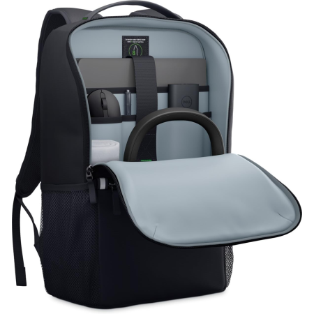 16" Рюкзак Dell EcoLoop Essential (460-BDSS) чёрный