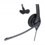 Наушники Jabra BIZ 1500 Mono (1553-0159) черный