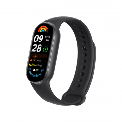 Фитнес-браслет Xiaomi Smart Band 9 M2345B1 (BHR8337GL) черный