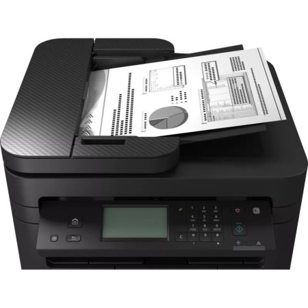 МФУ лазерное Canon i-SENSYS MF275dw (5621C001) черный (без кабеля USB)