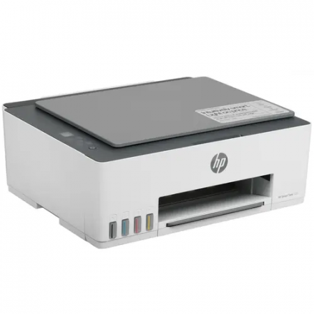 МФУ струйное HP Smart Tank 520 (1F3W2A) серый