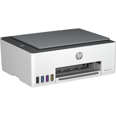 МФУ струйное HP Smart Tank 520 (1F3W2A) серый (без кабеля USB)