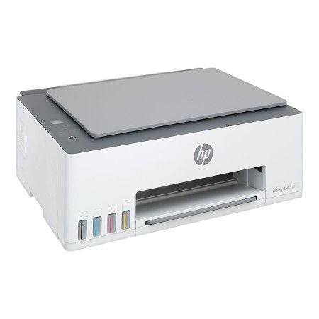 МФУ струйное HP Smart Tank 520 (1F3W2A) серый (без кабеля USB)