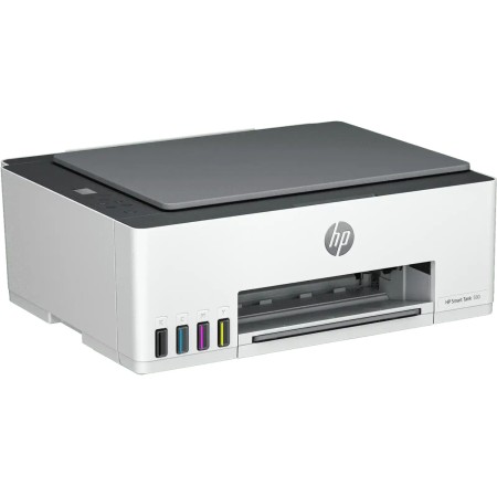 МФУ струйное HP Smart Tank 580 (1F3Y2A) серый (без кабеля USB)