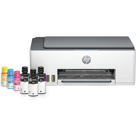 МФУ струйное HP Smart Tank 580 (1F3Y2A) серый (без кабеля USB)