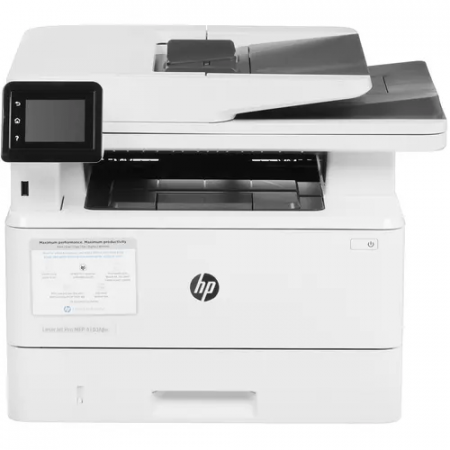 МФУ лазерное HP LaserJet Pro 4103fdw (2Z629A) белый