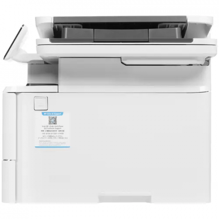 МФУ лазерное HP LaserJet Pro 4103fdw (2Z629A) белый