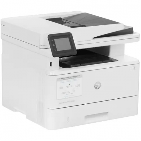 МФУ лазерное HP LaserJet Pro 4103fdw (2Z629A) белый