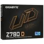 Материнская плата Gigabyte Z790 D чёрный