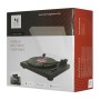 Виниловый проигрыватель Music Public Kingdom TT33AT черный