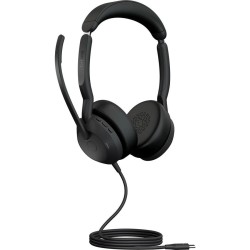 Наушники Jabra Evolve2 50 MS Stereo USB-C (25089-999-899) черный