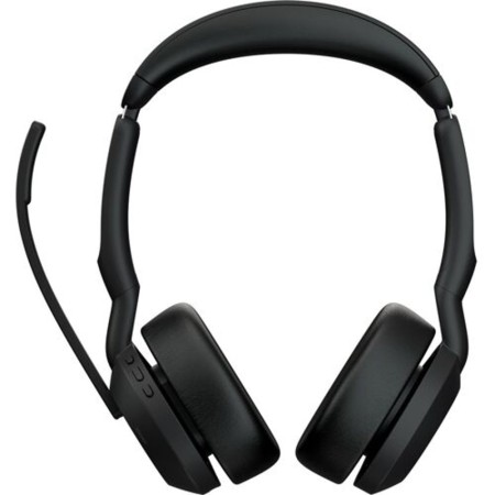 Наушники Jabra Evolve2 55 Link380c MS Stereo Stand (25599-999-889) черный