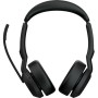 Наушники Jabra Evolve2 55 Link380c MS Stereo Stand (25599-999-889) черный