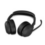 Наушники Jabra Evolve2 55 Link380c MS Stereo Stand (25599-999-889) черный