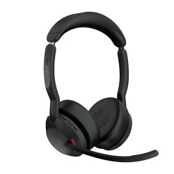 Наушники Jabra Evolve2 55 Link380c MS Stereo (25599-999-899) черный