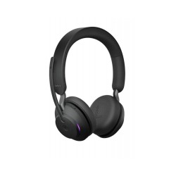 Наушники Jabra Evolve2 65 Link380c MS Stereo Stand (26599-999-889) черный