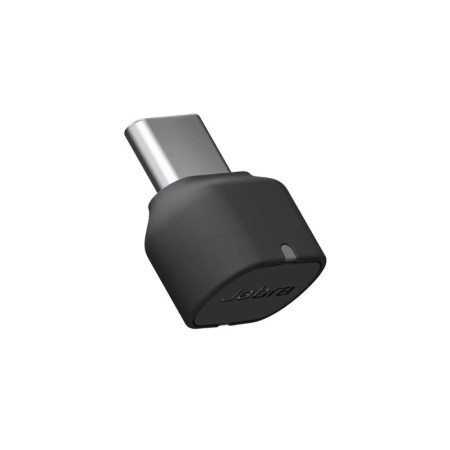 Наушники Jabra Evolve2 65 Link380c MS Stereo Stand (26599-999-889) черный