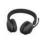 Наушники Jabra Evolve2 65 Link380c MS Stereo Stand (26599-999-889) черный