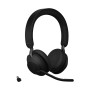 Наушники Jabra Evolve2 65 Link380c MS Stereo (26599-999-899) черный