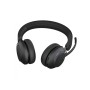 Наушники Jabra Evolve2 65 Link380c MS Stereo (26599-999-899) черный