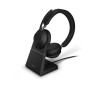Наушники Jabra Evolve2 65 Link380c MS Stereo (26599-999-899) черный