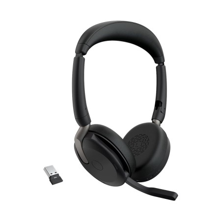 Наушники Jabra Evolve2 65 Flex Link380c MS Stereo WLC (26699-999-889) черный