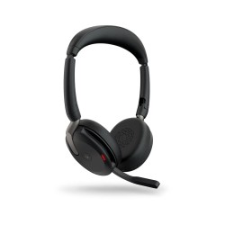 Наушники Jabra Evolve2 65 Flex Link380a MS Stereo WLC (26699-999-989) черный
