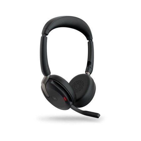 Наушники Jabra Evolve2 65 Flex Link380a MS Stereo WLC (26699-999-989) черный